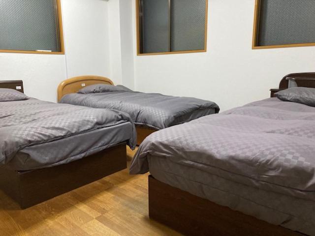 Sky Tree Inn Ⅱ（晴樹宿ⅱ） Tóquio Exterior foto