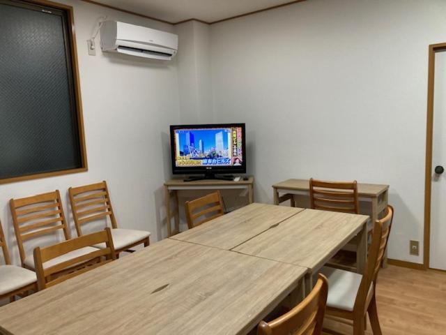 Sky Tree Inn Ⅱ（晴樹宿ⅱ） Tóquio Exterior foto