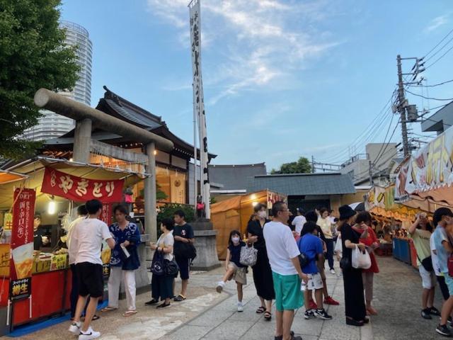 Sky Tree Inn Ⅱ（晴樹宿ⅱ） Tóquio Exterior foto