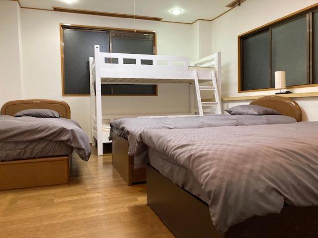 Sky Tree Inn Ⅱ（晴樹宿ⅱ） Tóquio Exterior foto