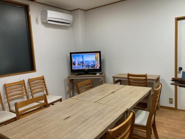 Sky Tree Inn Ⅱ（晴樹宿ⅱ） Tóquio Exterior foto
